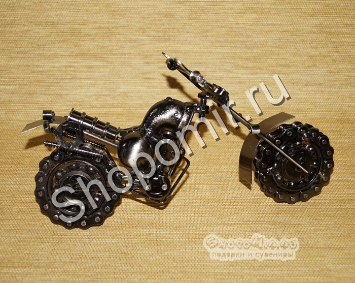 Сувенир "Мотоцикл"