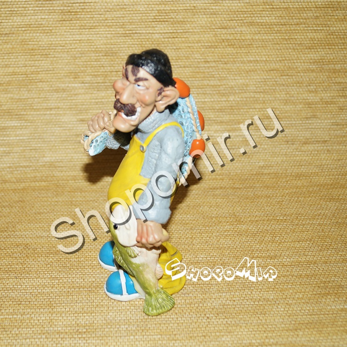 Фигурка ''Рыбак'' 