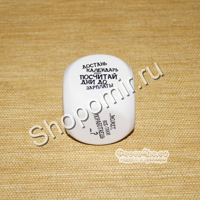 Кубик-антистресс мягкий "Офис" 