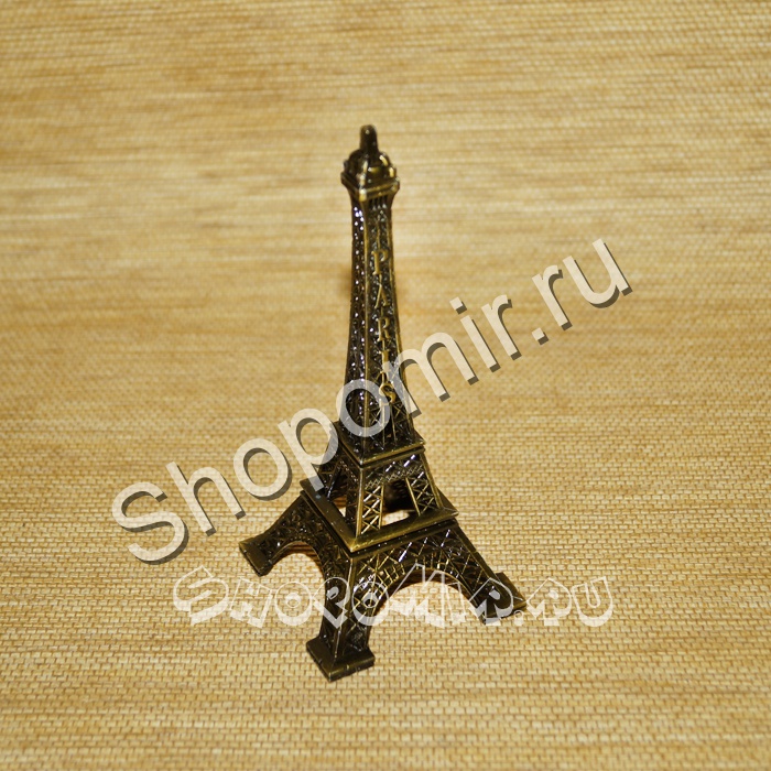 Сувенир "Эйфелевая башня" 13 см
