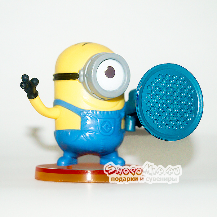 Фигурка Миньон с пукачом