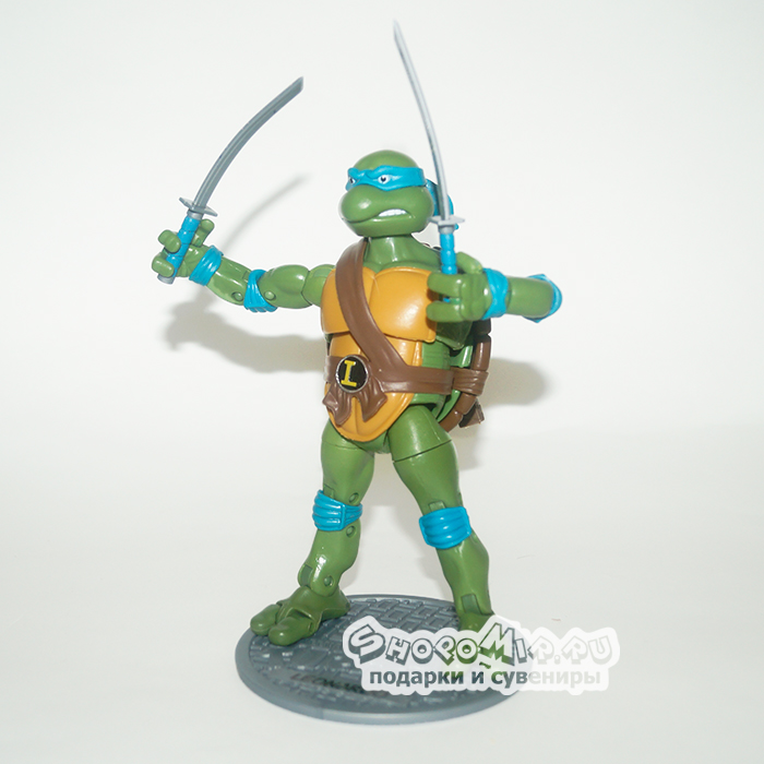 Фигурка Черепашки Ниндзя Леонардо, серия Classic