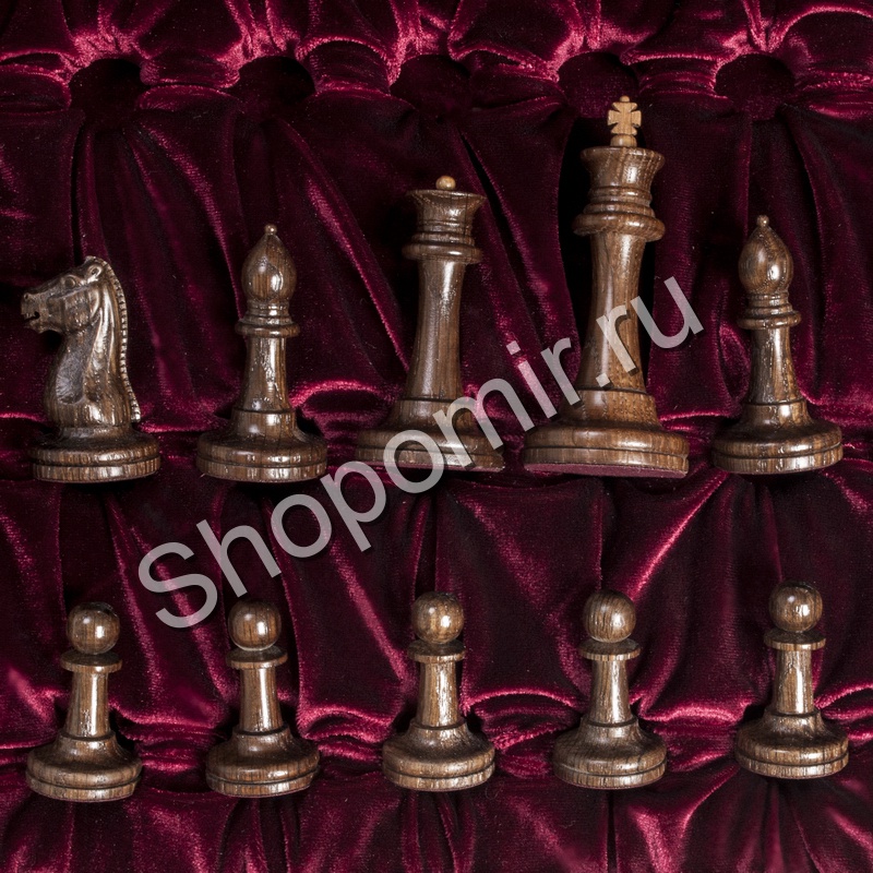 Шахматы Сенеж "Стаунтон"