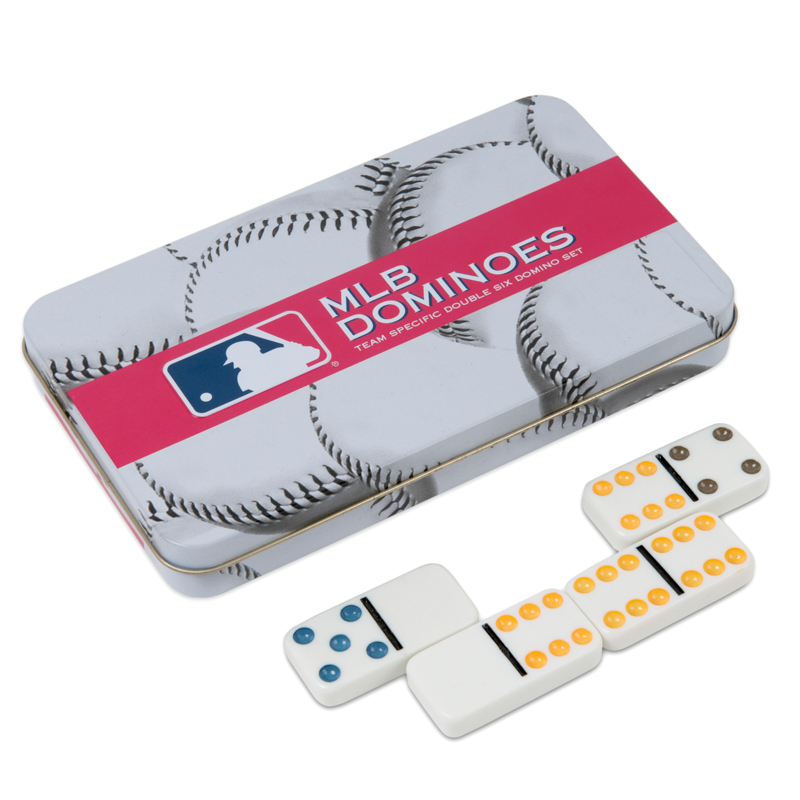 Домино в железном боксе