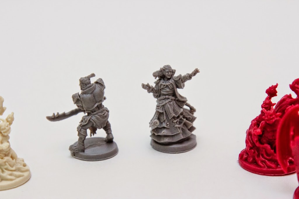 Descent: Логово Змея