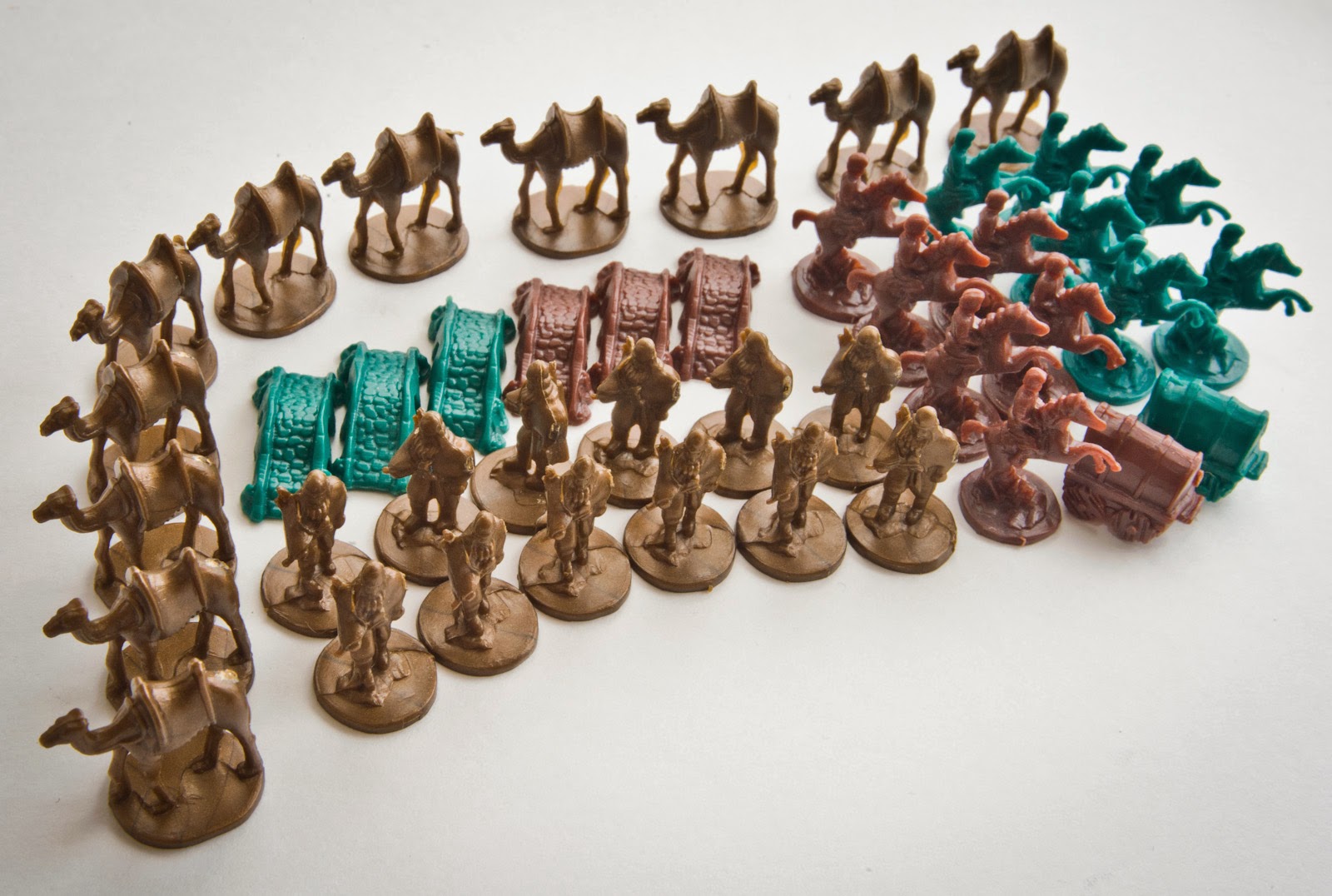 Колонизаторы. Купцы и Варвары. Расширение для 5-6 игроков